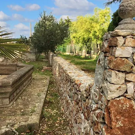 Modern In Fenced Garden 50 M² Apartment Gioia Del Colle